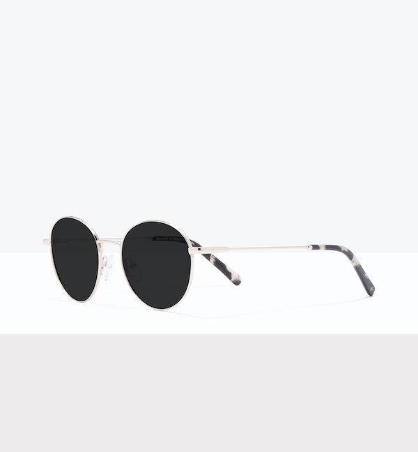 Stylish Wisp Sunglasses for Women & Men - UV400 Protection Polarized Aviator Shades - Perfect for Driving, Beach, and Outdoor Activities