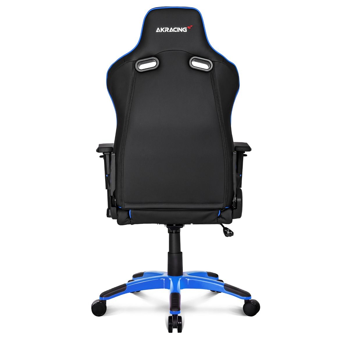 AKRacing ProX Ergonomic Gaming Chair with Adjustable Lumbar Support - Blue - Perfect for PC, Console Gaming & Home Office