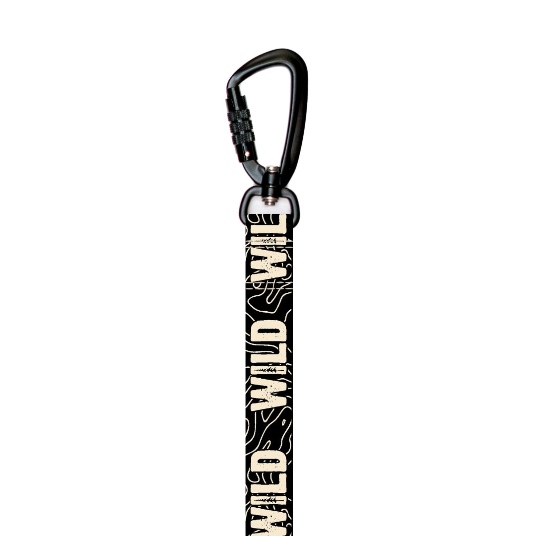 **Hands-Free Dog Leash for Running & Hiking - Adjustable & Reflective - Choose Your Design - Perfect for Active Pet Owners & Outdoor Adventures**