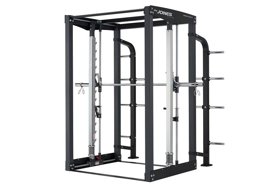 BodyCraft Jones Light Commercial Lat Pulldown Machine - Heavy Duty Gym Equipment for Home & Commercial Use - Perfect for Strength Training & Back Workouts