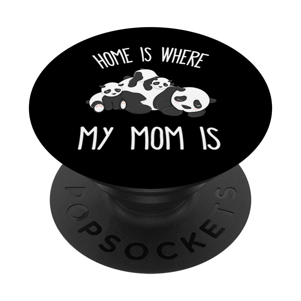 Home Is Where My Mom Is