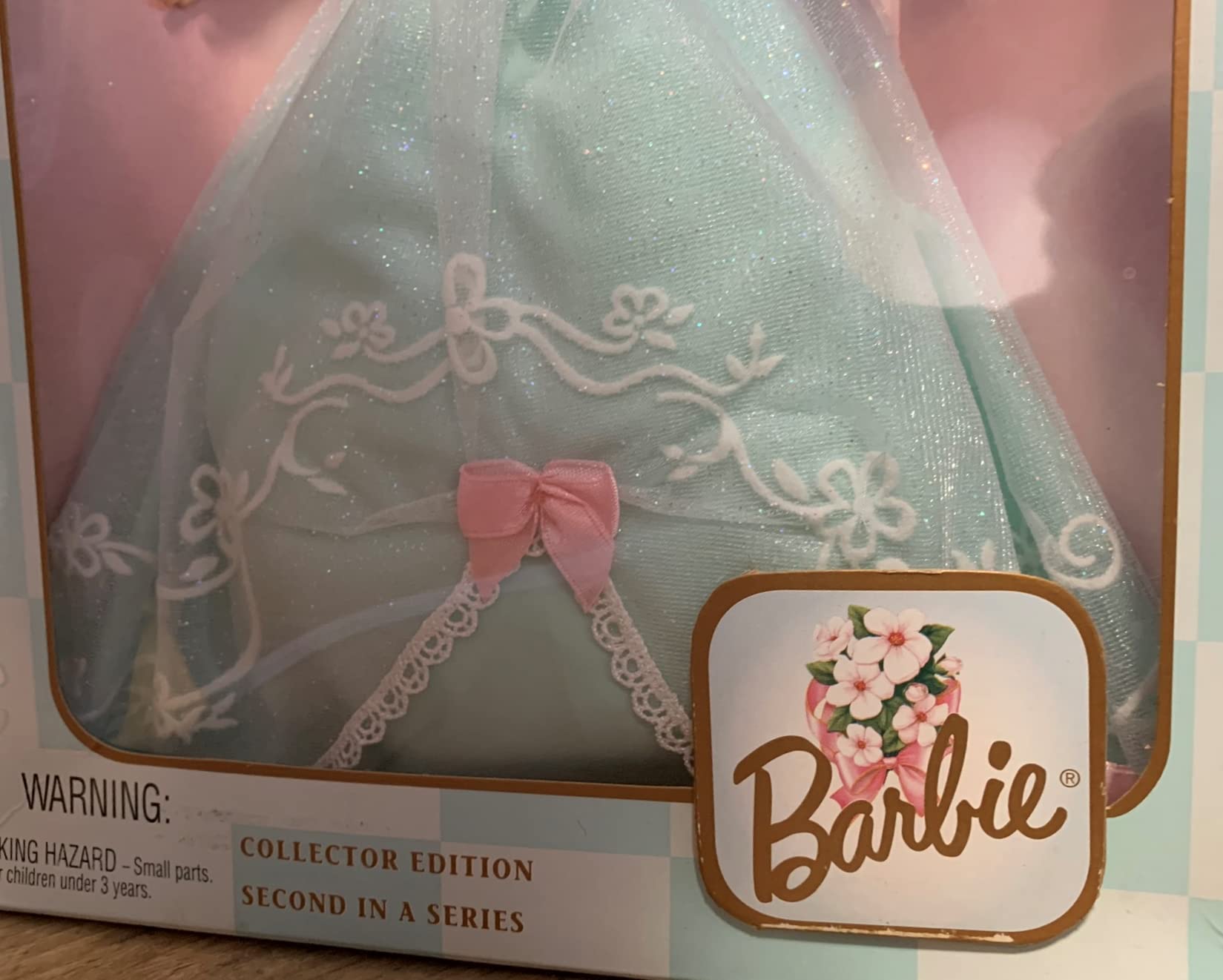 Mattel Birthday Wishes Barbie Doll - Collector's Edition Series 2 | Perfect for Display, Gifts & Barbie Collections