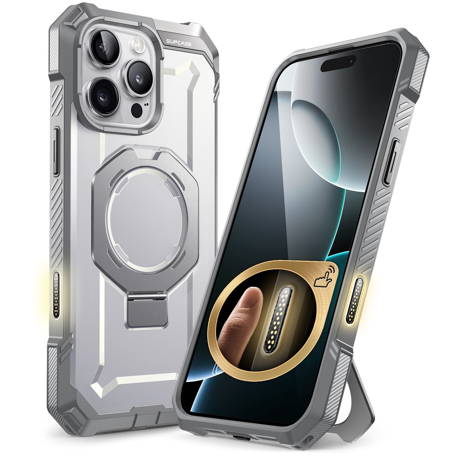 iPhone 16 Pro Case with MagSafe - 6.3