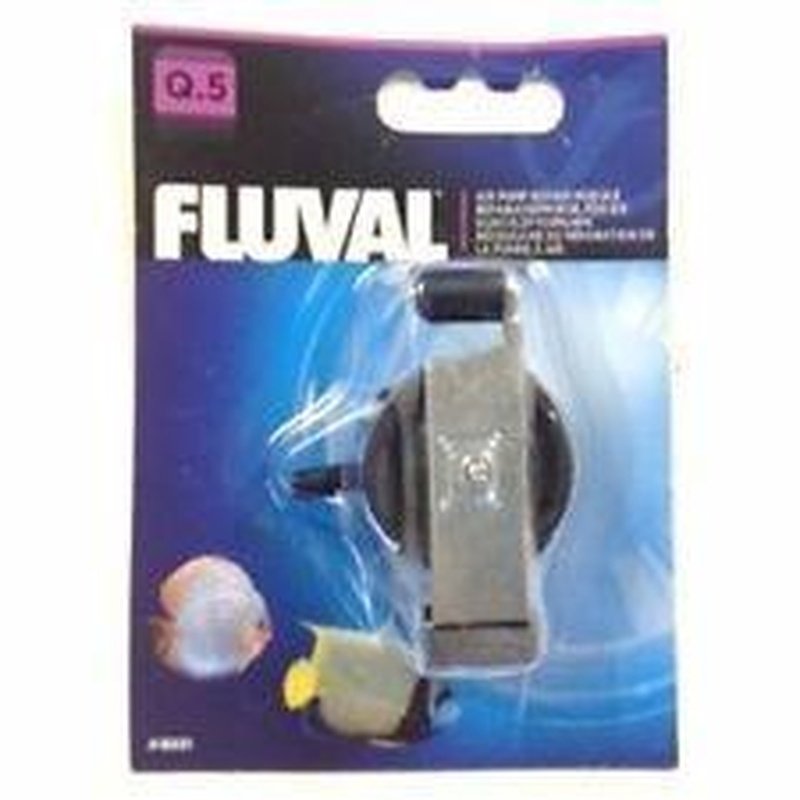 Fluval Q.5 Air Pump Repair Kit - Replacement Diaphragm Module (A18831) for Aquarium Air Pumps - Fixes Weak Airflow & Noisy Operation