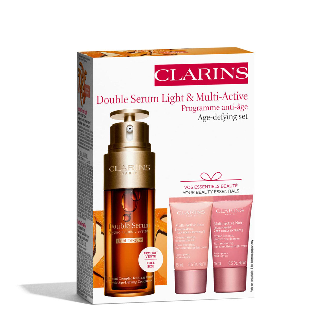 Anti-Aging Skincare Set - Wrinkle Reduction & Firming Creams for Youthful Skin | Perfect for Daily Routine & Night Care