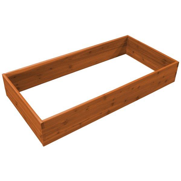 Double Layer Raised Garden Bed Kit - Elevated Planting Box for Vegetables, Herbs & Flowers | Durable Outdoor Gardening Solution for Backyard, Patio & Balcony | Perfect for Small Space Gardening & Urban Farming