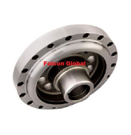 Pioneer SFI Damper Balancer for Chevy 8 RACE - High-Performance External CNC Machined 400 3 Bolt - Perfect for Racing, Engine Builds & Performance Upgrades