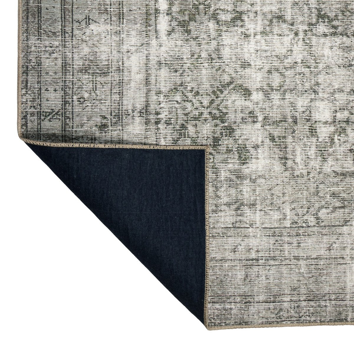 Adler Rug 8'X10' Nala Sage Olive - Soft Modern Area Rug for Living Room, Bedroom, and Office Decor