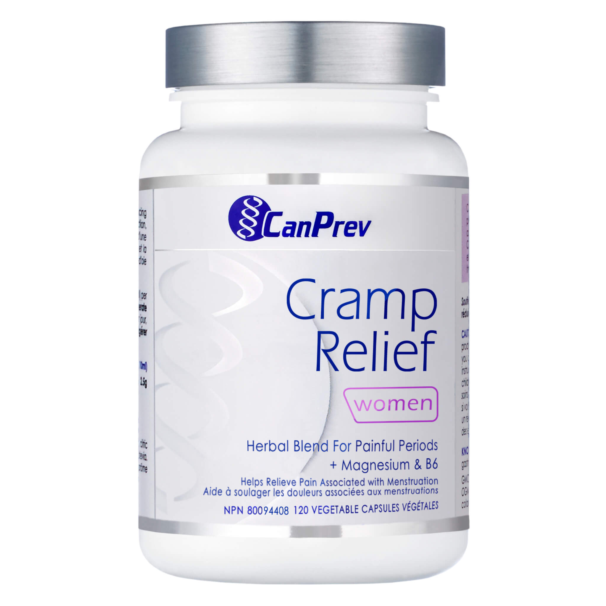 Best Cramp Relief for Women - Natural Pain Relief for Menstrual Cramps & PMS - Perfect for Workouts, Periods & Daily Comfort