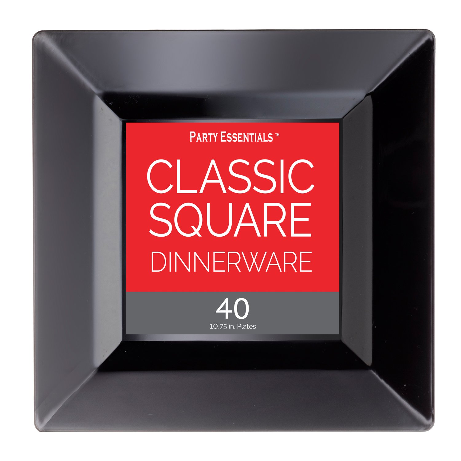 160-Pack Classic 10.75