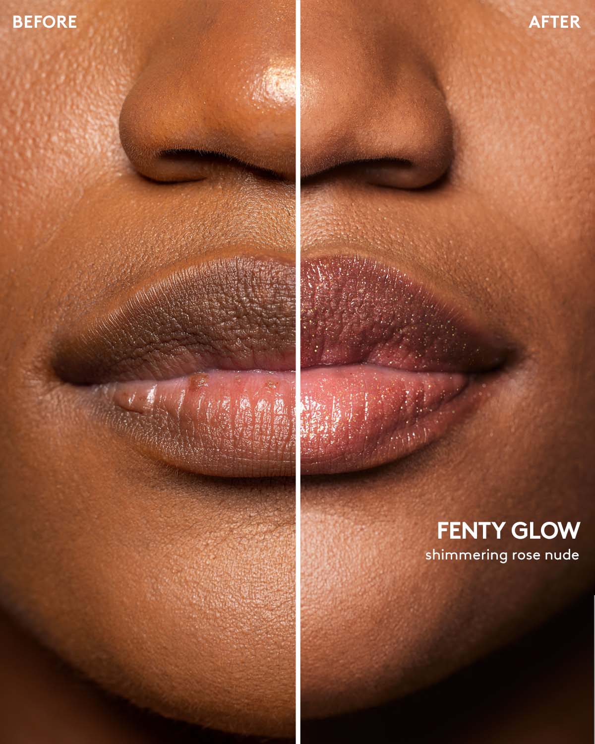 Fenty Beauty Gloss Bomb Stix High Shine Lip Gloss Stick - Shimmering Fenty Glow Hydrating Lip Balm for Day & Night Wear, Perfect for Parties & Everyday Makeup Looks