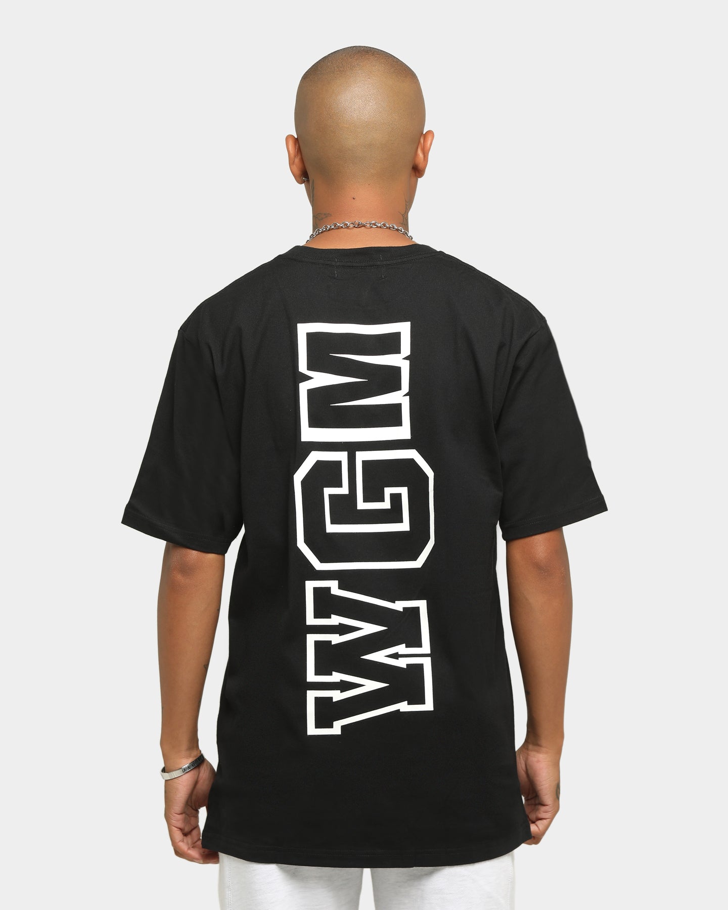 BAPE Men's Big WGM Shark Emblem Short Sleeve T-Shirt - Black | Streetwear Fashion, Casual Wear & Urban Style for Everyday Outfits