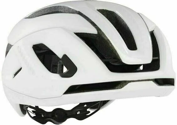 Oakley ARO5 Race Sunglasses - Polished Whiteout Frame for Cycling, Running & Outdoor Sports | UV Protection & Lightweight Design
