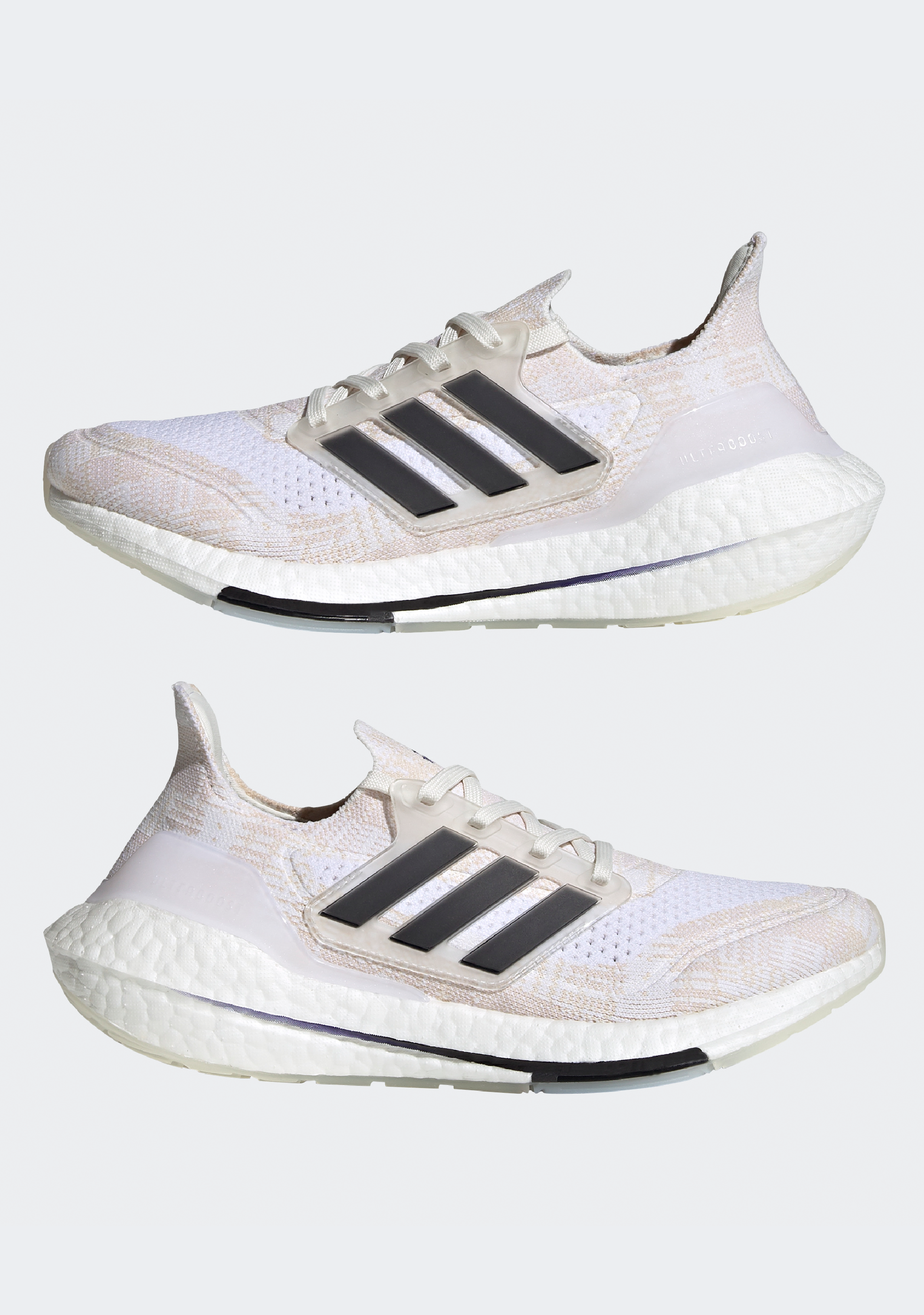Adidas Women's Ultraboost 21 Primeblue Running Shoes - Lightweight & Responsive for Jogging, Gym Workouts & Daily Wear
