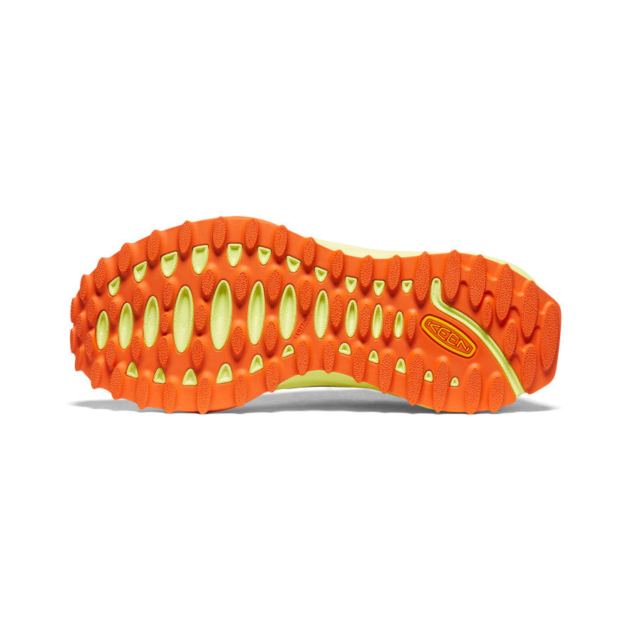 Zionic Speed Women's Running Shoes - Star White/Evening Primrose | Lightweight & Breathable for Jogging, Gym Workouts & Daily Wear