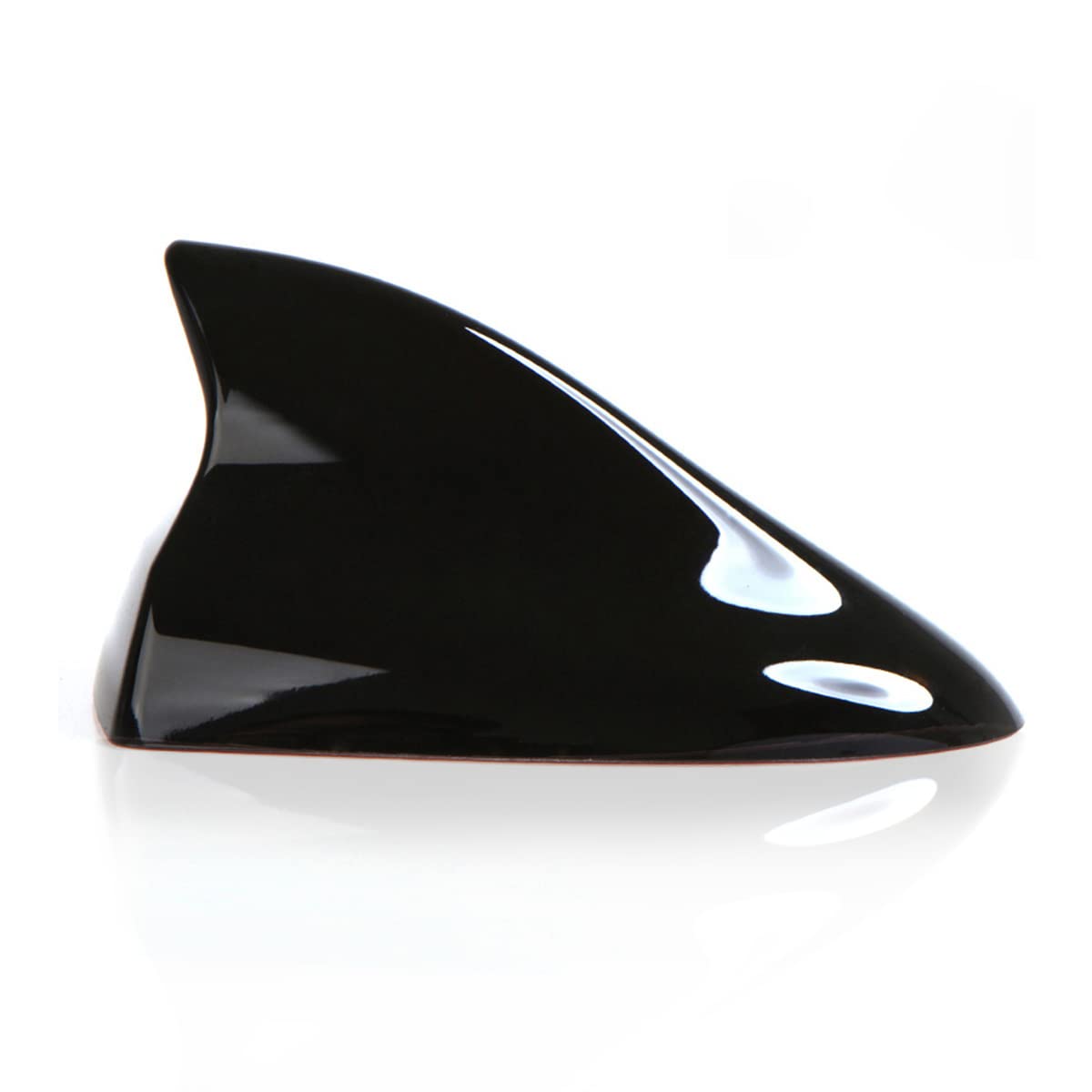 Super Shark Fin Antenna for Ford Fusion - Black Car Radio Aerials | Functional FM/AM Antenna Replacement | Perfect for Enhanced Signal Reception & Stylish Vehicle Upgrade