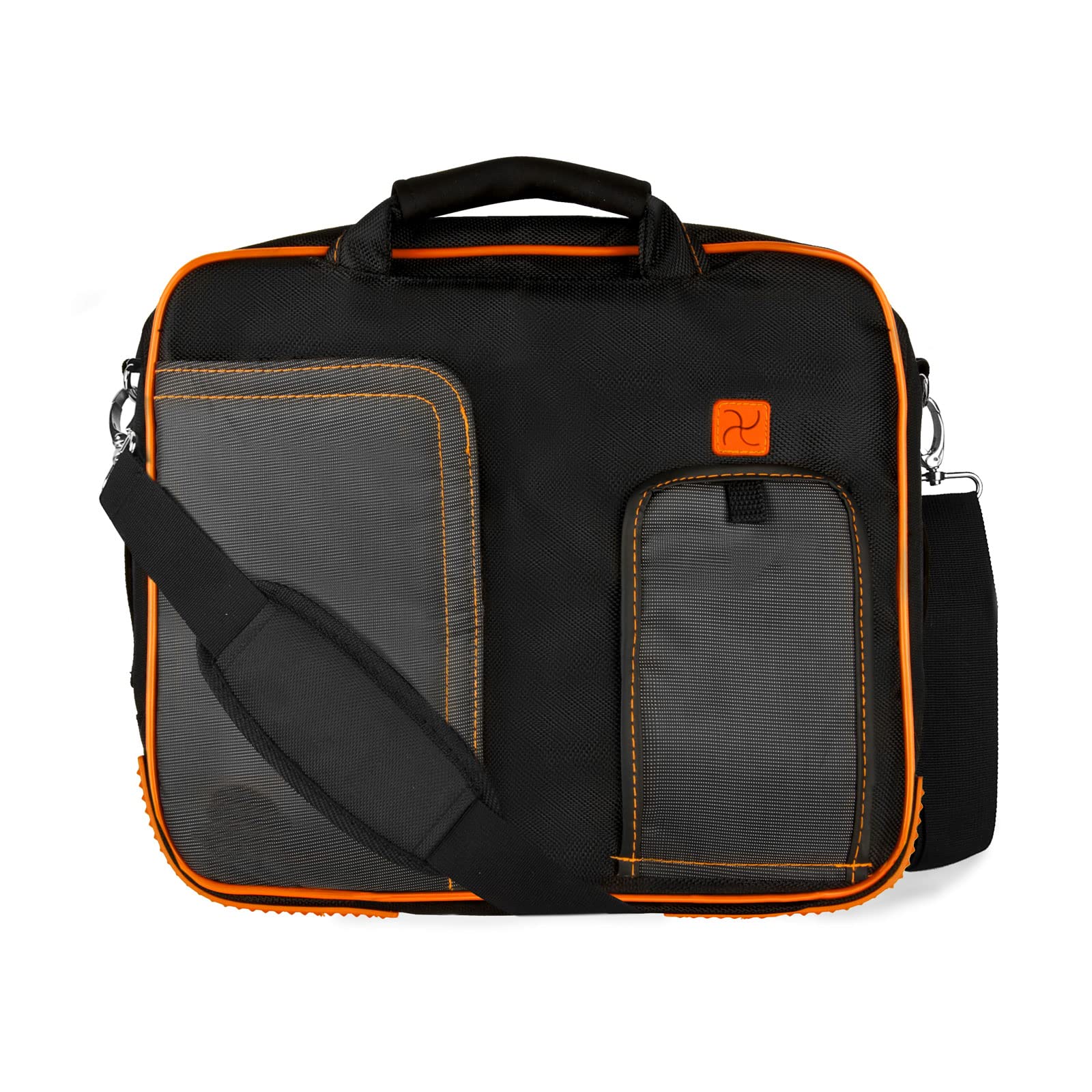11-12 Inch Tablet Laptop Carrying Case - Compatible with iPad Pro 11, iPad Air 10.9, Samsung Galaxy Tab A8 10.5, Lenovo P11 - Protective Sleeve for Travel, School & Office Use