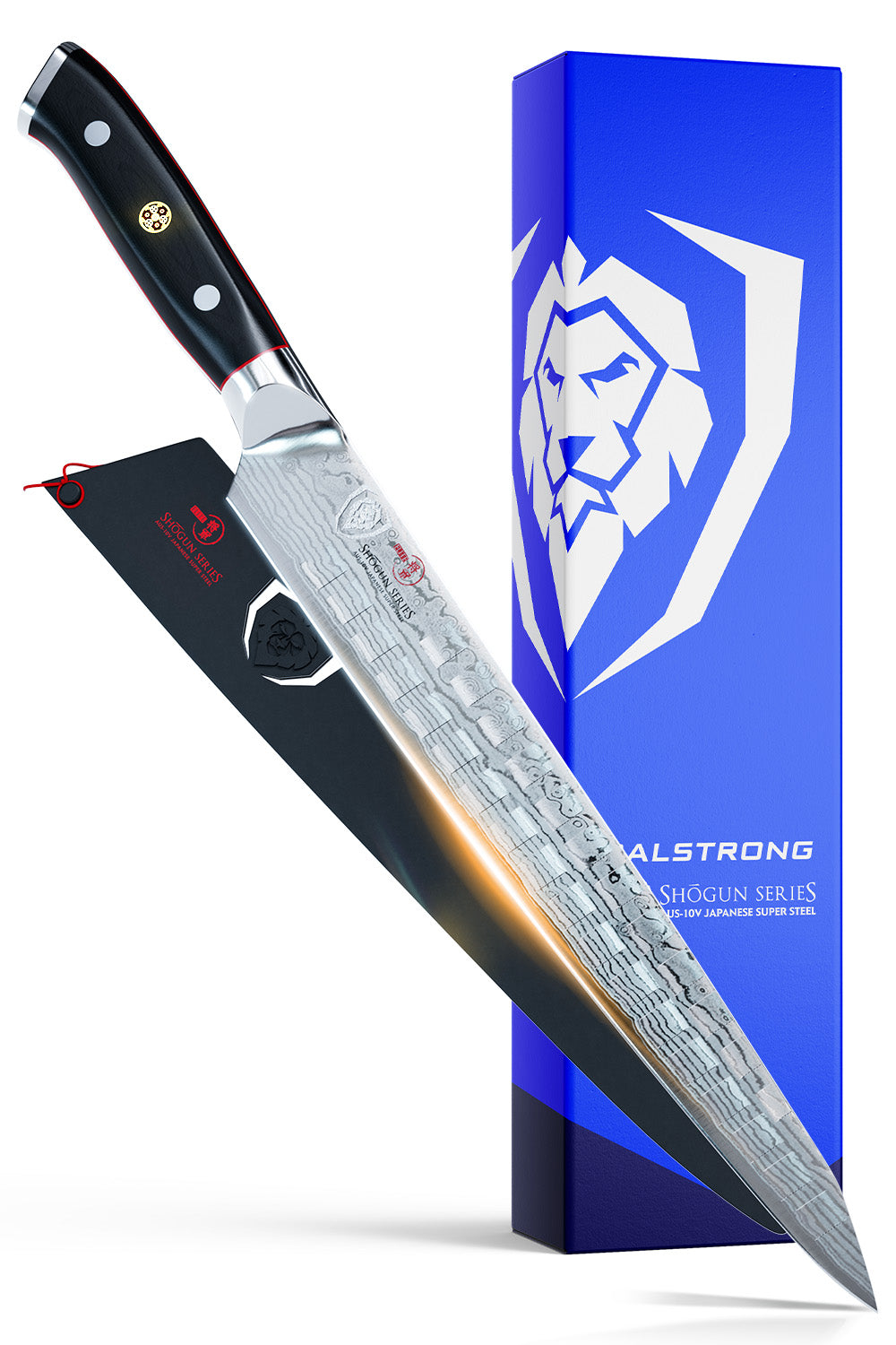 Premium Dalstrong Shogun Series Sujihiki Slicing Knife 10.5