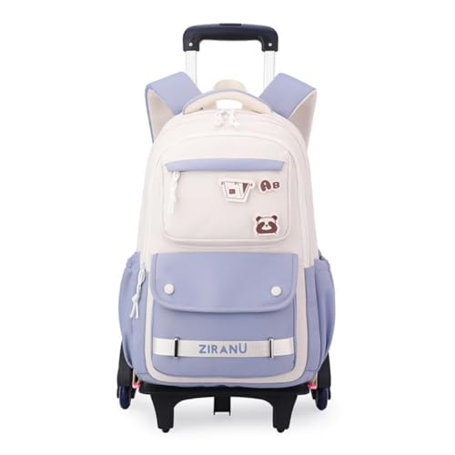 Blue-6 Wheel