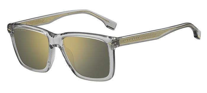 Boss 1317 S Sunglasses for Men - Polarized Aviator Style with UV Protection - Perfect for Driving, Outdoor Sports & Fashion Accessories