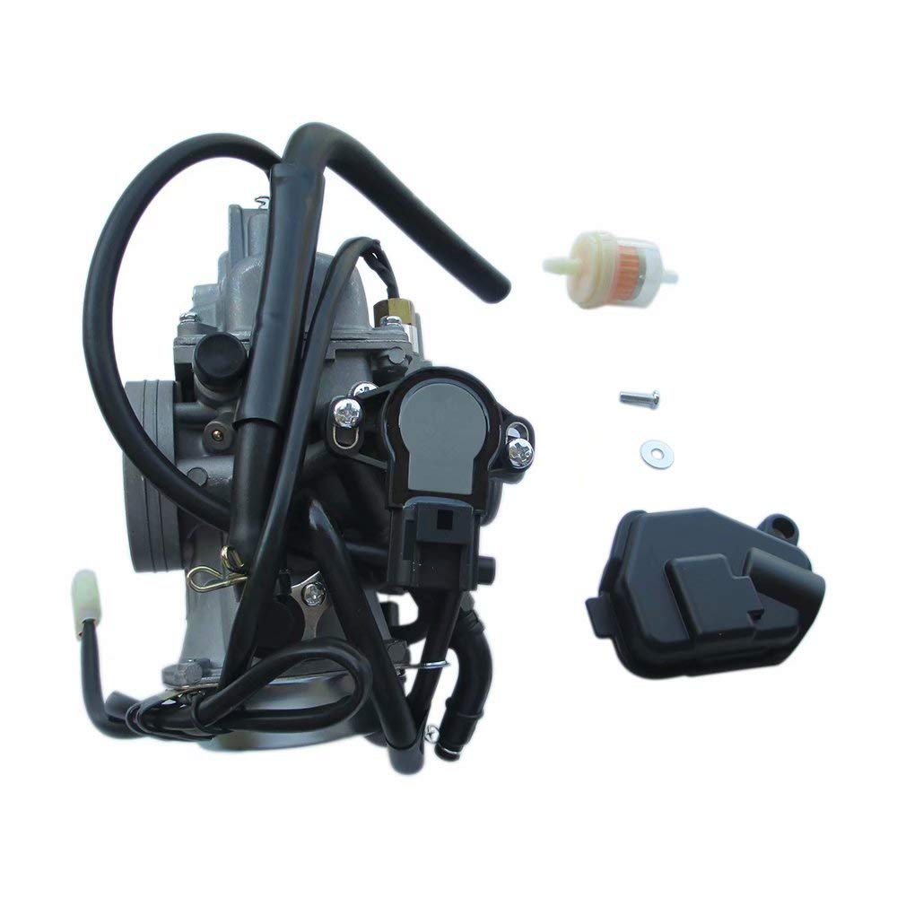 Honda Carburetor Replacement 16100-HP0-A01 A02 A03 - Compatible with Honda Engines - Perfect for Lawn Mowers, Generators & Power Equipment