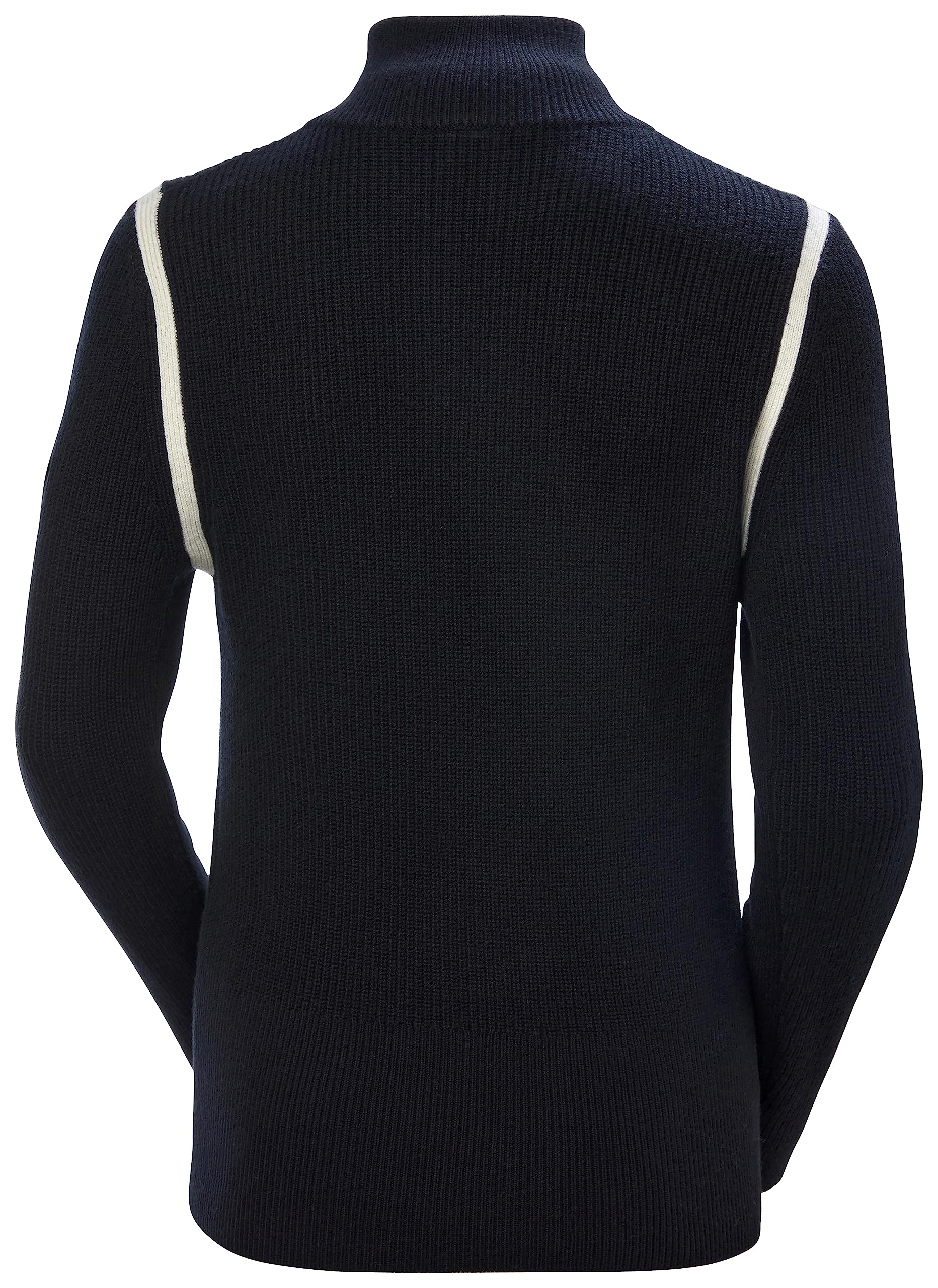 Helly Hansen Women's Edge Knitted Sweater - Soft Warm Pullover for Outdoor Activities, Hiking & Casual Wear