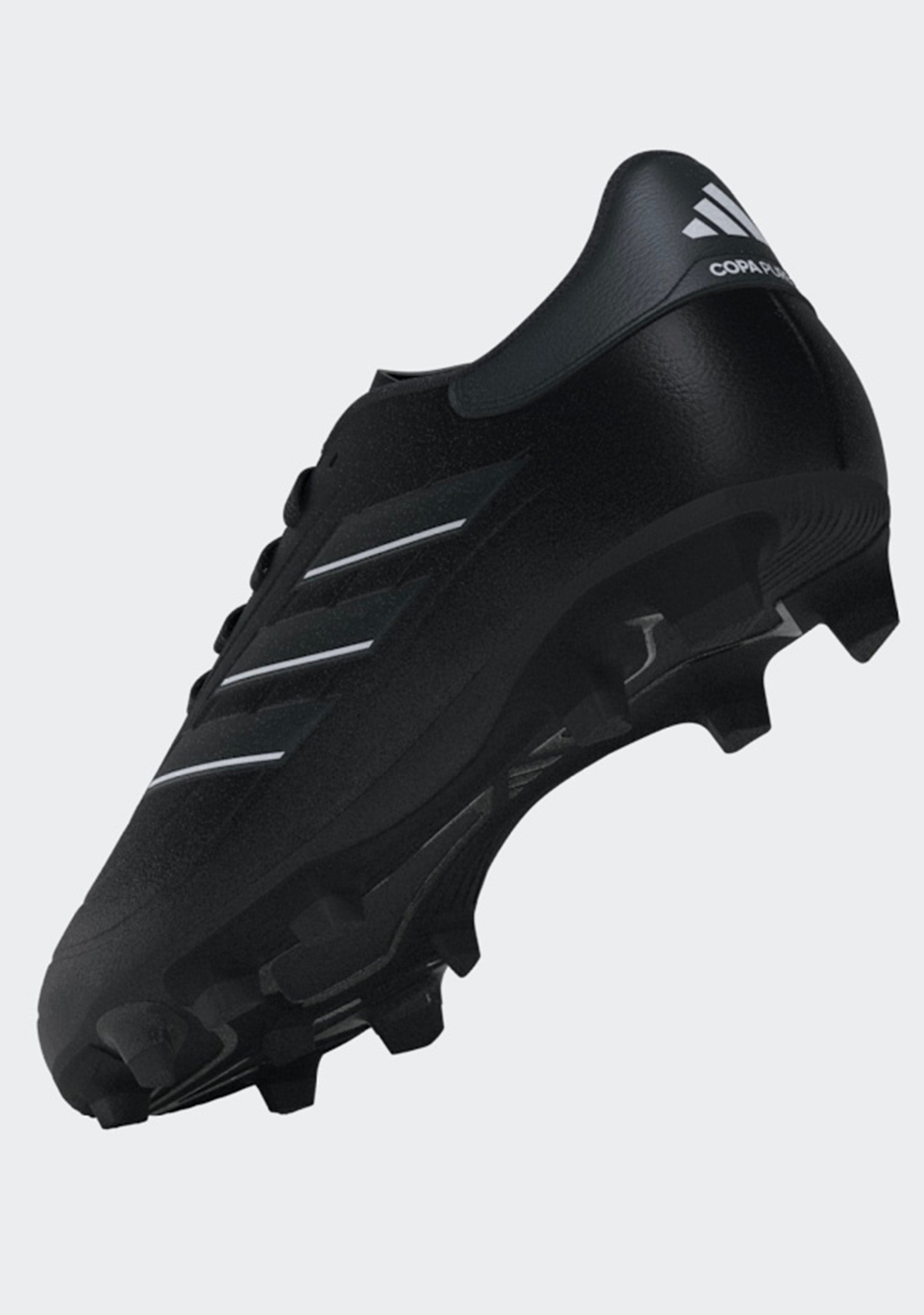 Adidas Men's Copa Pure 2 Club Soccer Cleats - Lightweight Flexible Football Boots for Firm Ground - Perfect for Training & Matches