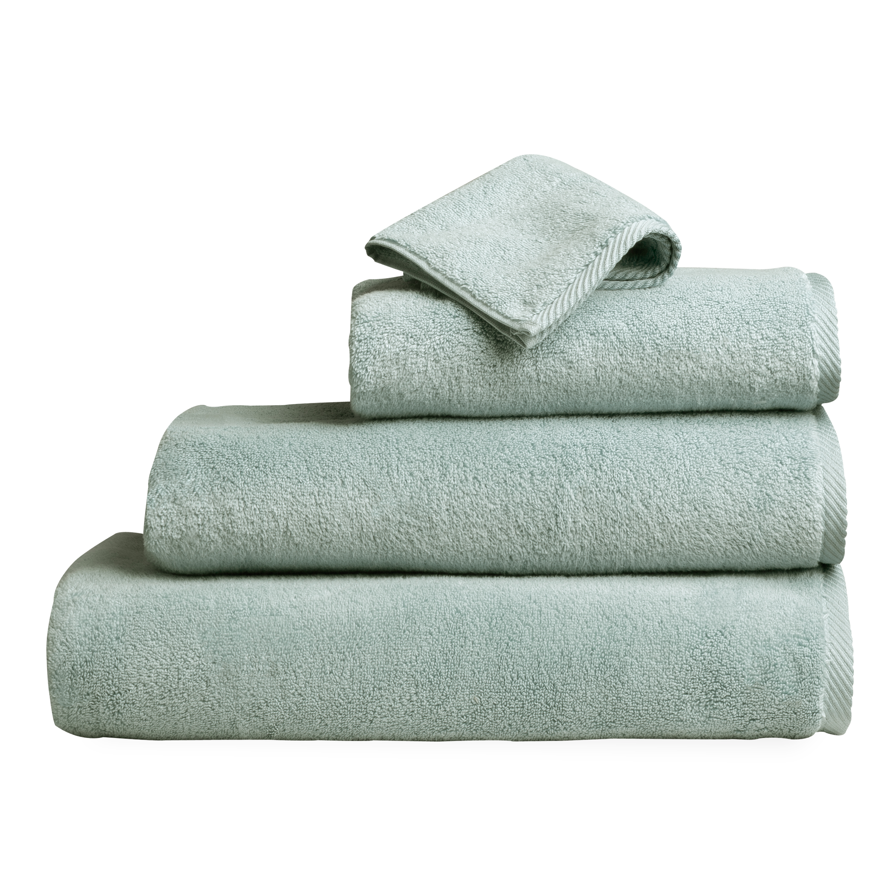 Premium Milagro Luxury Bath Towel Set - Soft, Absorbent & Quick-Drying - Perfect for Spa, Bathroom & Beach Use