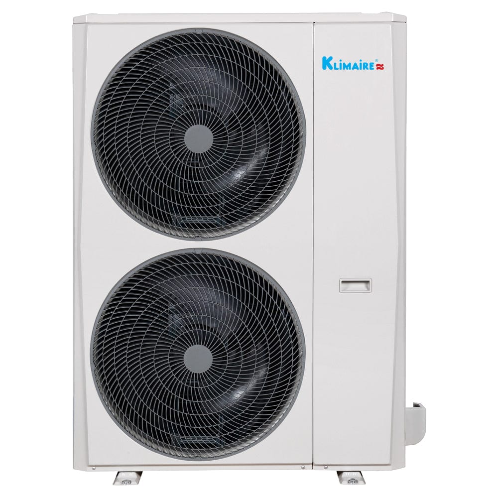 Klimaire KOIF36H2 1S 3 Ton 18 SEER 230V Hyper Heat Pump - Energy Efficient Heating & Cooling for Homes, Offices, and Commercial Spaces