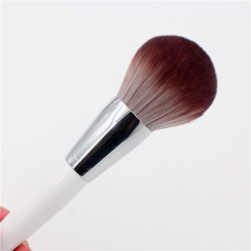 Professional Large Makeup Brush Set for Foundation, Powder & Blending - Perfect for Everyday Makeup & Professional Artists