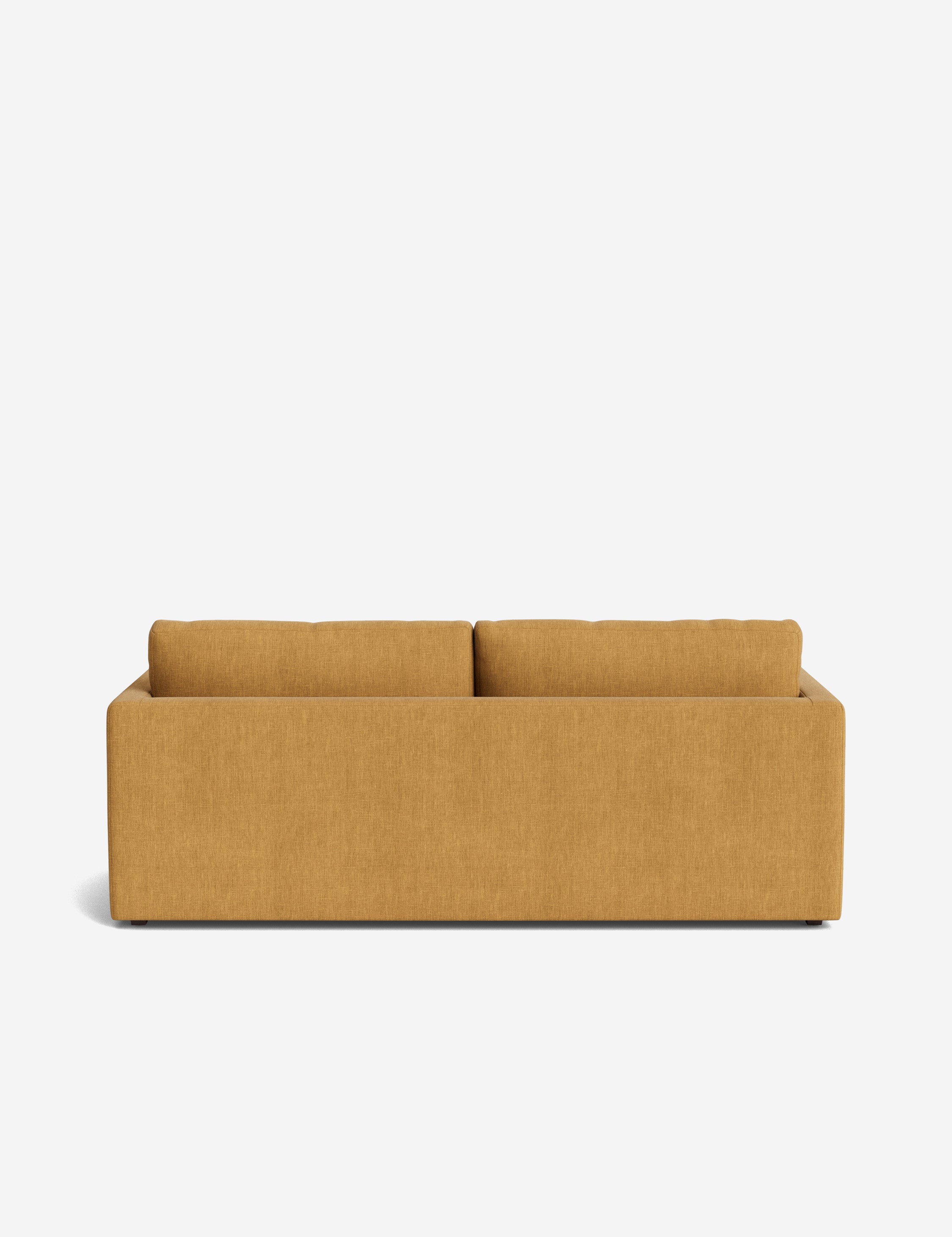 Durham Sofa - Modern Comfortable Living Room Couch for Home & Office | Perfect for Relaxing, Entertaining & Small Spaces