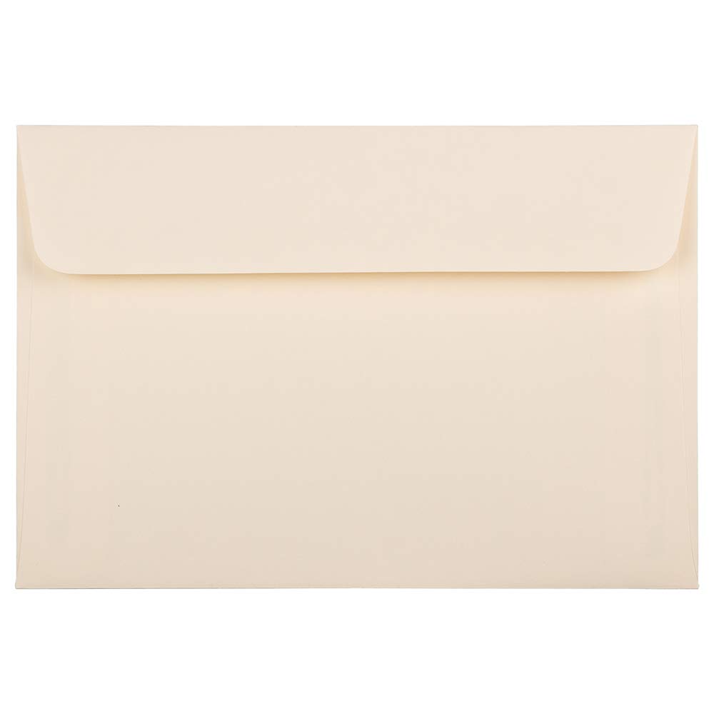 JAM PAPER A8 Strathmore Invitation Envelopes 5.5