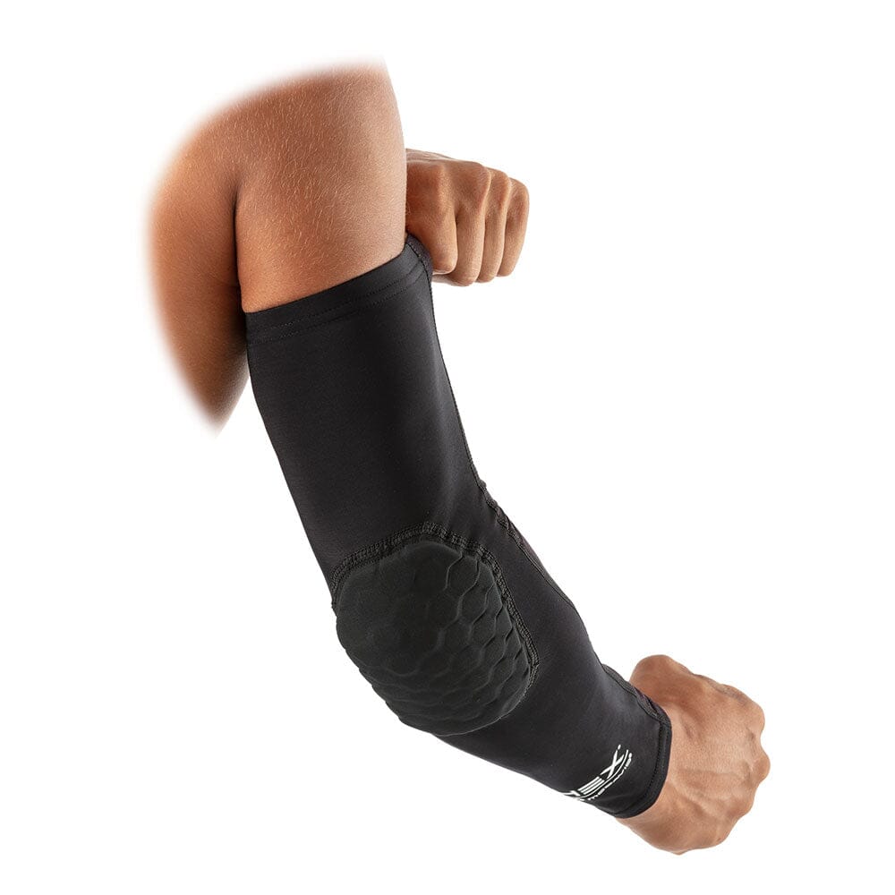 HEX® Force Arm Sleeve - Single Compression Sleeve for Sports & Workout - Perfect for Basketball, Gym, Tennis & Outdoor Activities