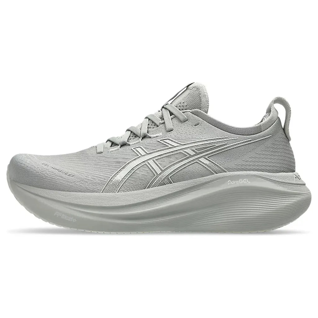 ASICS Men's Gel-Nimbus 27 Running Shoes - Lightweight Cushioned Sneakers for Marathon Training & Road Running - Perfect for Jogging, Gym Workouts & Everyday Comfort