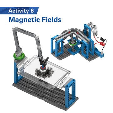 Forces and Interactions Middle School Physics Kit - Hands-On Science Classroom Supplies for STEM Education & Experiments