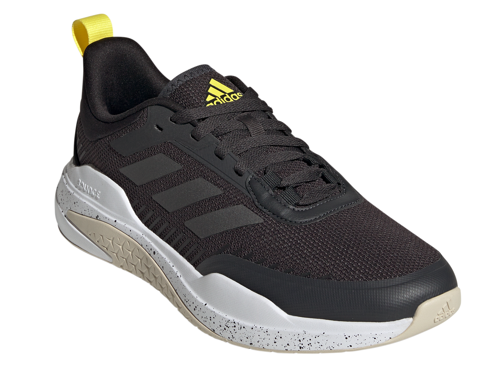 Adidas Men's GW4055 Running Shoes - Lightweight Trainers for Gym, Jogging & Daily Wear | Comfortable Athletic Sneakers for Workouts & Casual Use