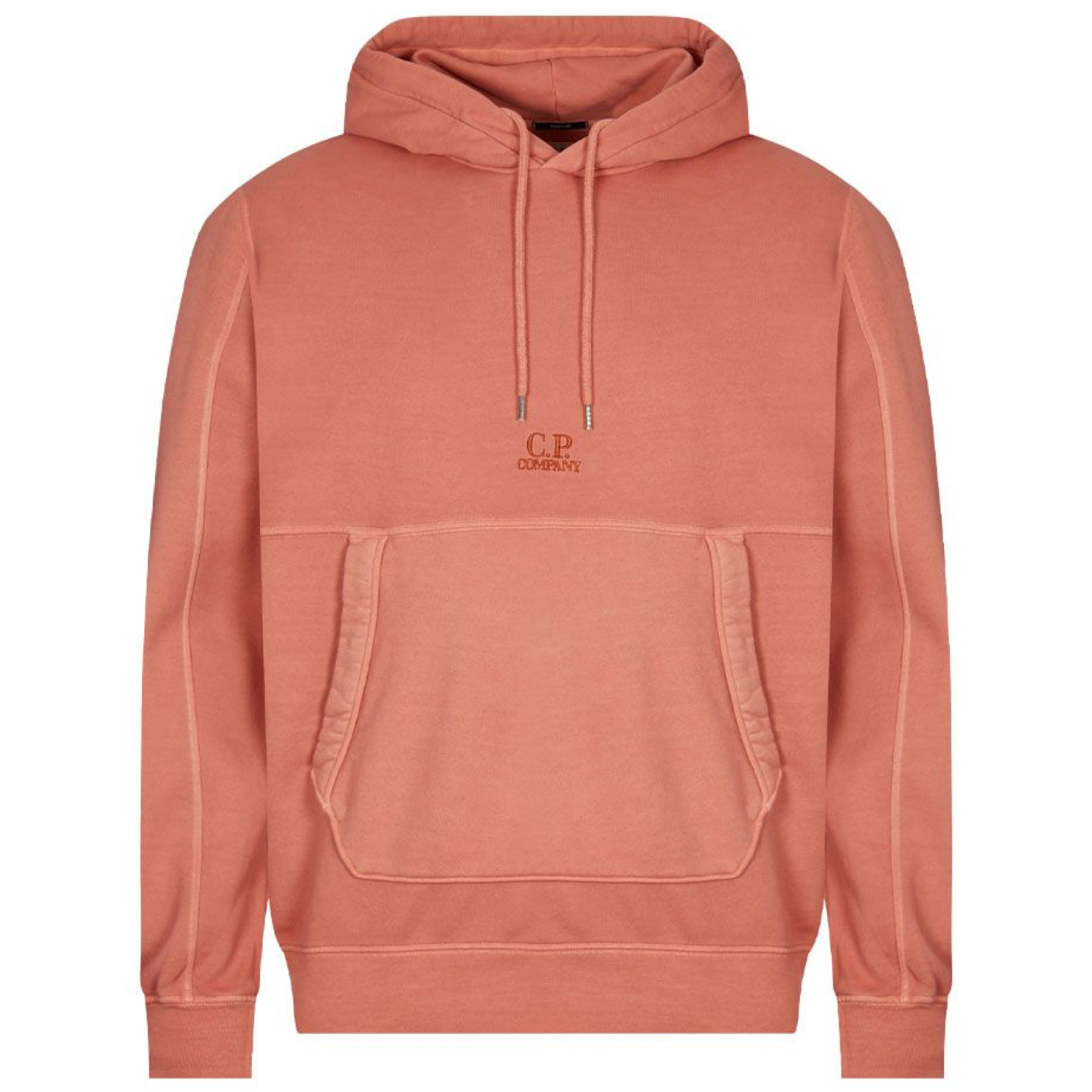CP Company Embroidered Logo Hoodie - Men's & Women's Pullover Sweatshirt | Streetwear Fashion | Perfect for Casual Wear & Outdoor Activities