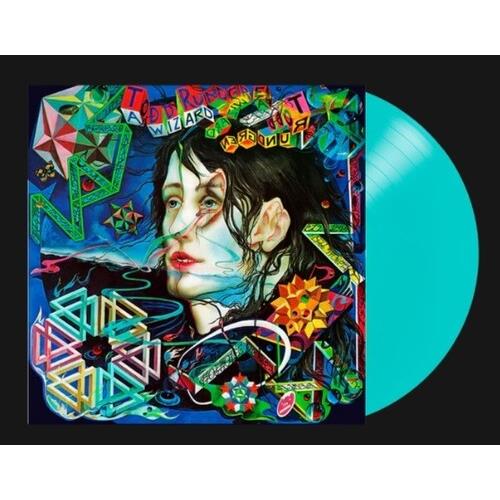 Limited Edition Magenta Vinyl LP - A Wizard A True Star | Collectible Music Record for Audiophiles & Vinyl Enthusiasts | Perfect for Home Listening & Music Collections