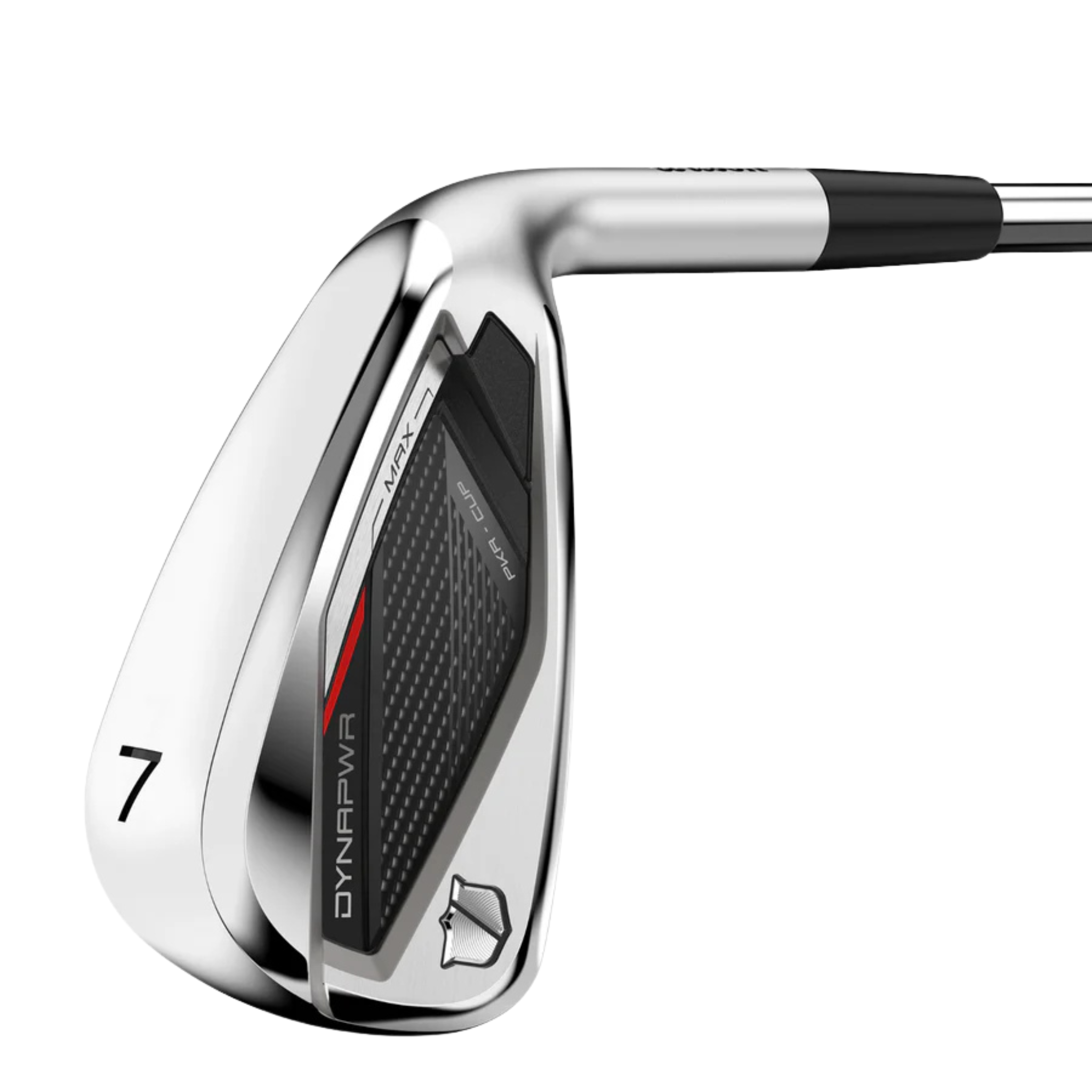 Wilson 2025 Dynapwr Max Graphite Irons Set - Premium Golf Club Set for Men & Women | High-Performance Graphite Shaft Irons | Perfect for Driving Range & Tournament Play