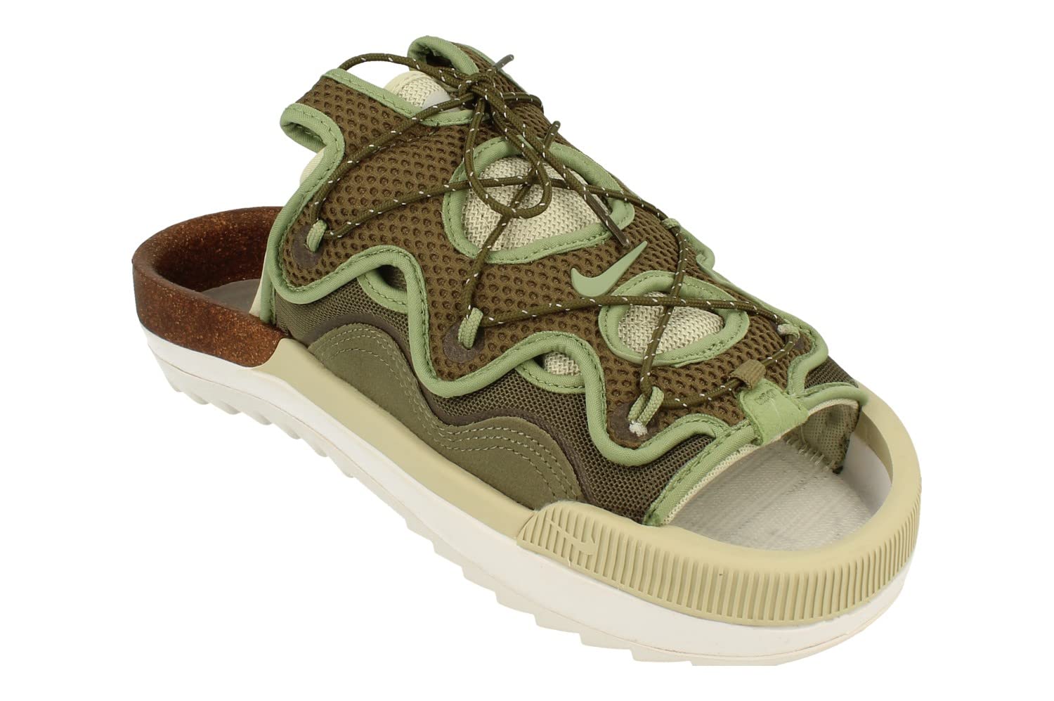 Nike Men's Offline 2.0 Mule Sandals - Comfortable Slip-On Shoes for Casual Wear, Gym, and Outdoor Activities