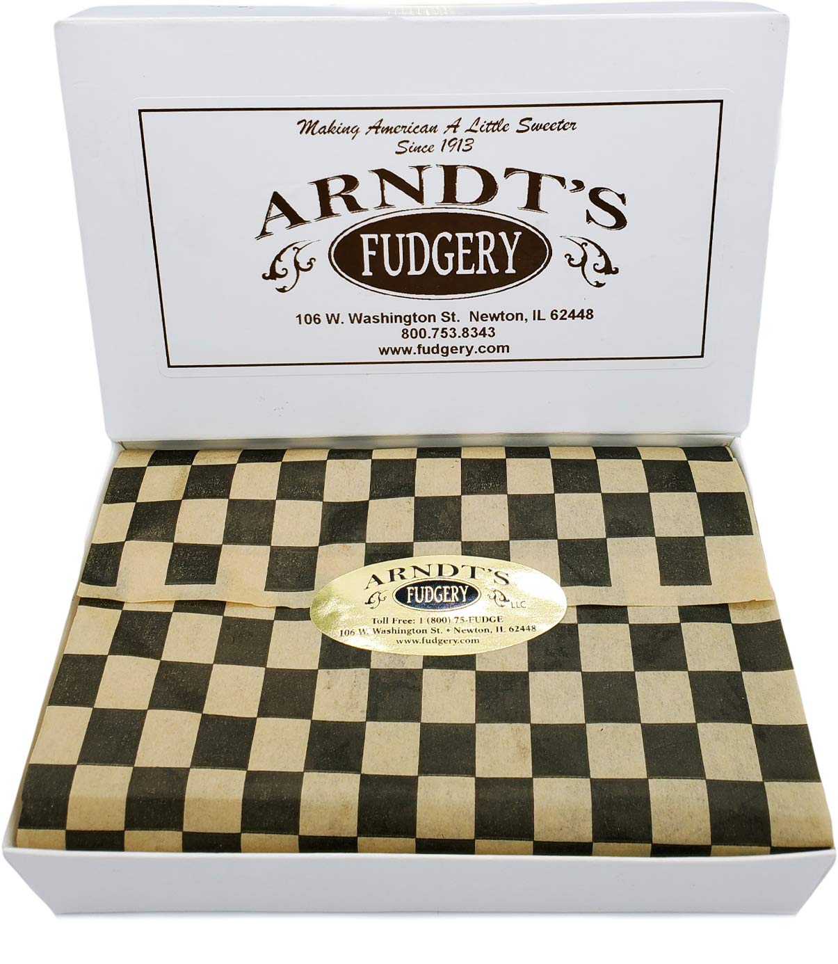 Delicious Homemade Creamy Fudge - 24oz Gift Box (3 Flavor Variety Pack) | Perfect for Holidays, Parties & Sweet Treat Gifts
