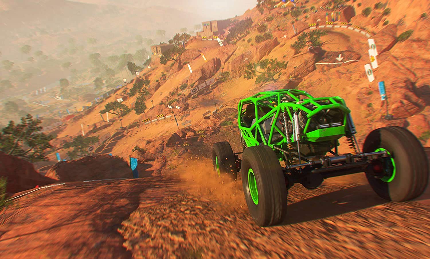 DIRT 5 Racing Game for PlayStation 4 & 5 - Off-Road Adventure & Stunt Driving Simulation - Perfect for Racing Enthusiasts & Multiplayer Gaming Nights
