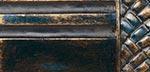 Finial Company 2 1/4 Inch Smooth Wood Poles (Statuary Bronze) - Decorative Wooden Poles for DIY Projects, Home Decor, and Crafting