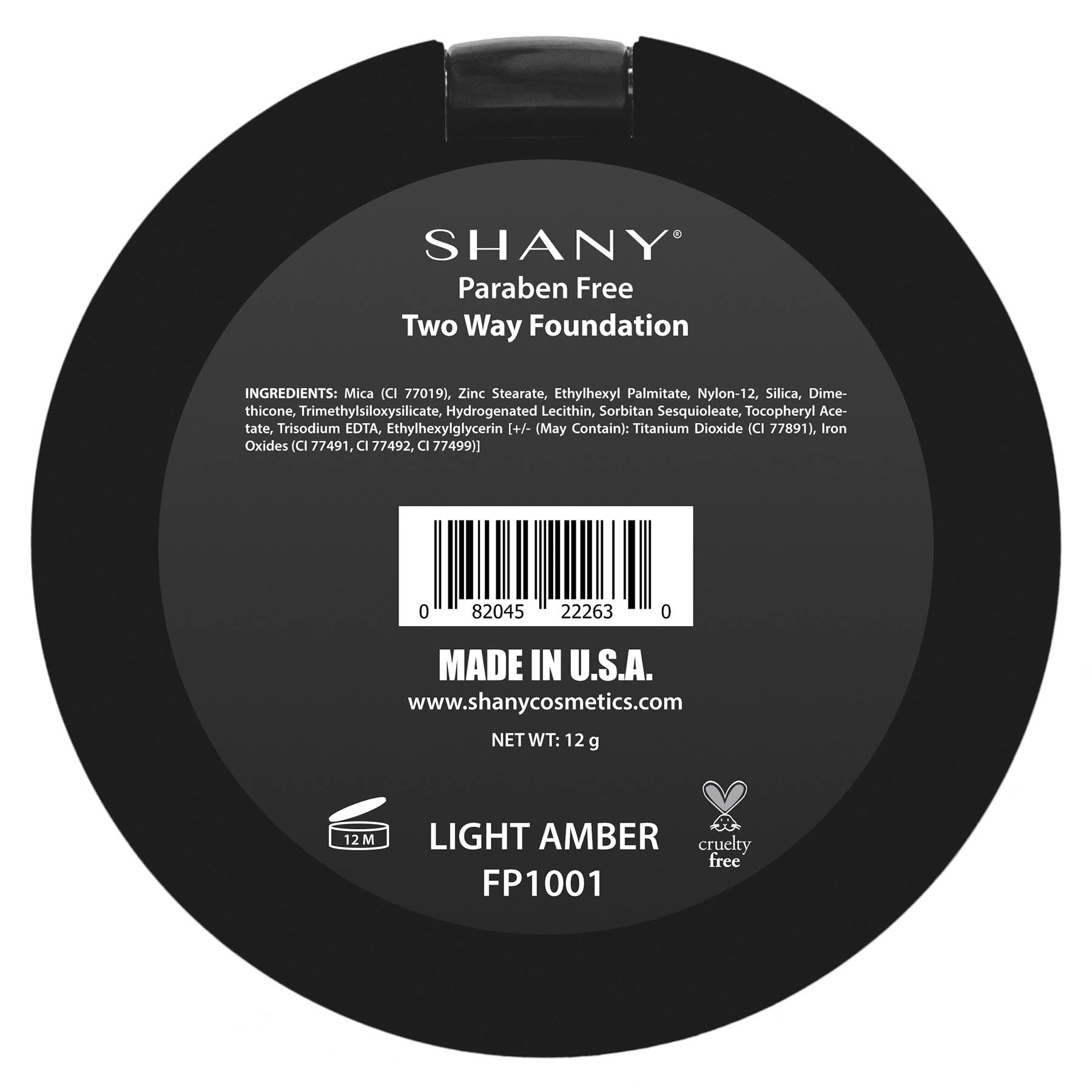 Oil-Free & Talc-Free Two Way Foundation for Wet & Dry Use - Perfect for Flawless Matte Finish & Long-Lasting Coverage | Ideal for Daily Wear, Photo Shoots & Special Occasions