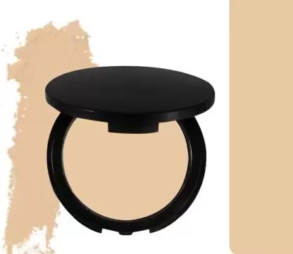 Best Oil Control Matte Makeup Compact - Long-Lasting Shine-Free Foundation for Flawless Skin | Perfect for Daily Wear, Oily Skin & Touch-Ups On-The-Go