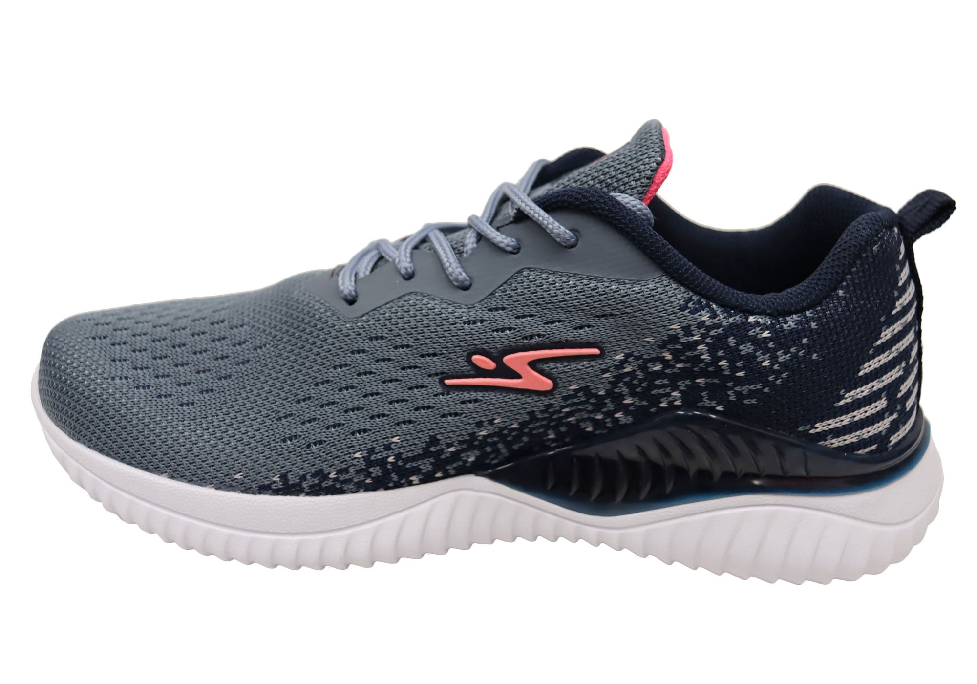 Adrun Broadway Women's Comfortable Athletic Shoes - Lightweight Running Sneakers for Walking, Gym & Workout - Made in Brazil - Perfect for Jogging, Yoga & Casual Wear