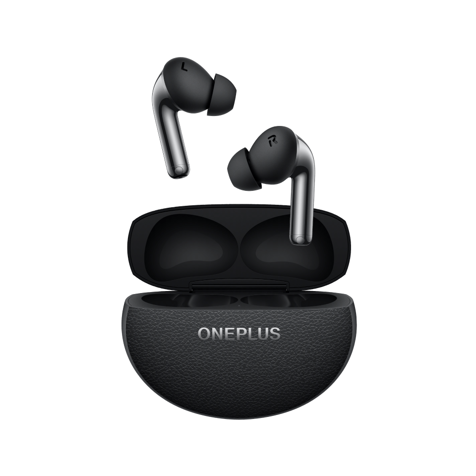 Open Box OnePlus Buds 3 Pro Wireless Earbuds - Noise Cancelling, Hi-Fi Sound, Fast Charging | Perfect for Workouts, Commuting & Travel