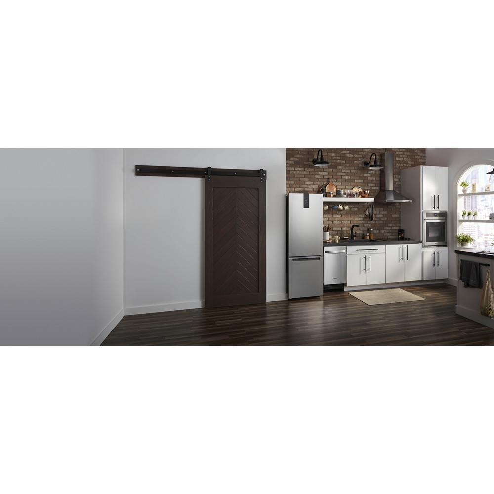 Amana UDT518SAHP 18-Inch Panel Ready Compact Dishwasher with Stainless Steel Tub - Perfect for Small Kitchens, Apartments & RVs