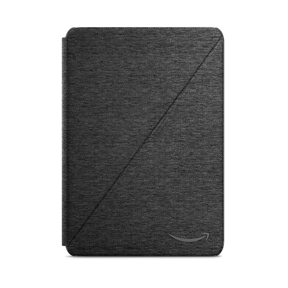 Fire HD 8 Tablet 32GB - Black with Special Offers + Protective Bundle Including Amazon Fire HD 8 Case & NuPro 2-Pack Screen Protectors | Perfect for Reading, Streaming & Travel