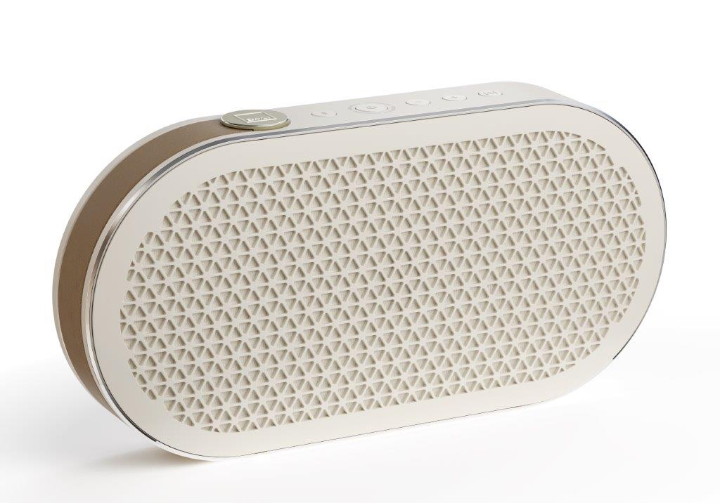 DALI KATCH G2 Portable Bluetooth Speaker - Hi-Fi Wireless Audio for Home, Travel & Outdoor Adventures | Waterproof & Lightweight Design